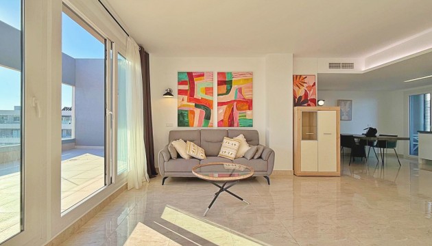 Resale - Apartment - Torrevieja - Punta Prima
