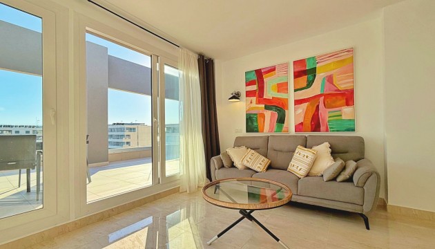Resale - Apartment - Torrevieja - Punta Prima
