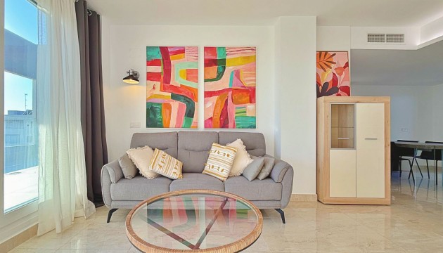 Resale - Apartment - Torrevieja - Punta Prima