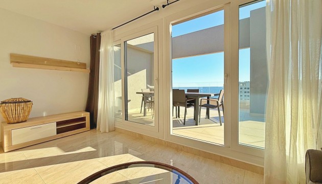 Resale - Apartment - Torrevieja - Punta Prima