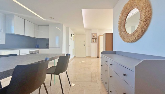 Resale - Apartment - Torrevieja - Punta Prima