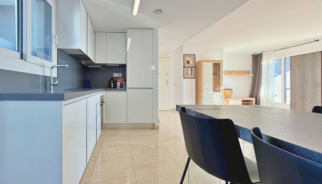 Resale - Apartment - Torrevieja - Punta Prima