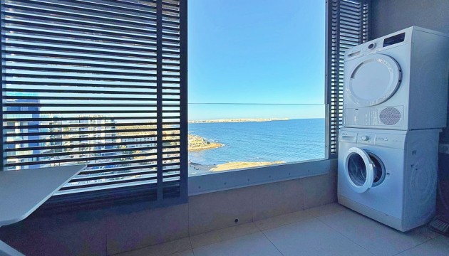 Resale - Apartment - Torrevieja - Punta Prima