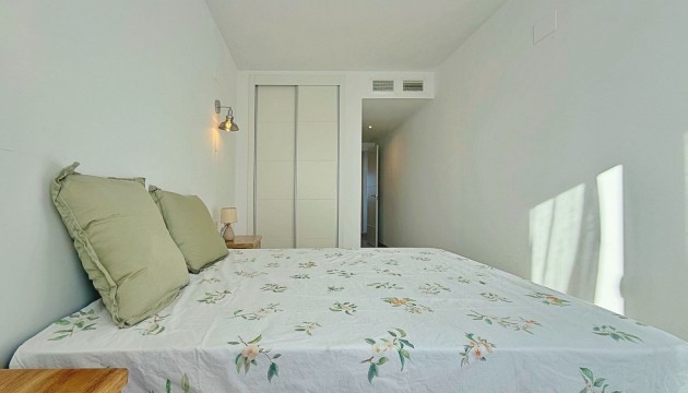 Resale - Apartment - Torrevieja - Punta Prima