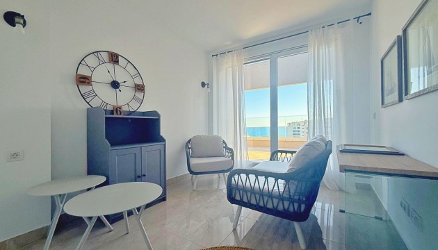 Resale - Apartment - Torrevieja - Punta Prima