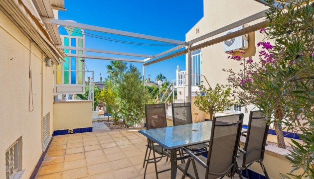 Resale - Semi Detached Villa - Benijófar - Benimar