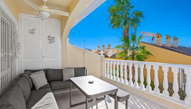 Resale - Semi Detached Villa - Benijófar - Benimar