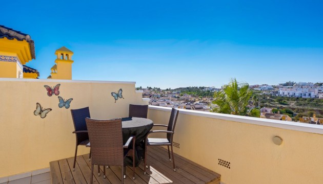 Resale - Semi Detached Villa - Benijófar - Benimar