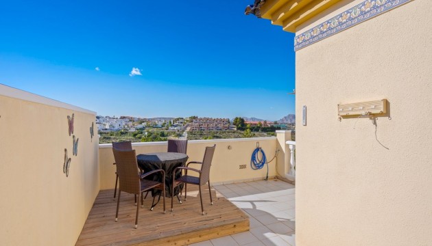 Resale - Semi Detached Villa - Benijófar - Benimar