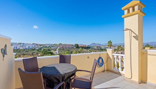 Resale - Semi Detached Villa - Benijófar - Benimar