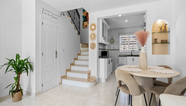 Resale - Semi Detached Villa - Benijófar - Benimar