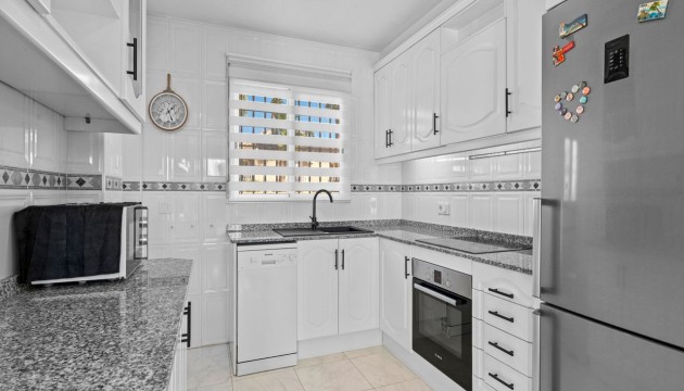 Resale - Semi Detached Villa - Benijófar - Benimar