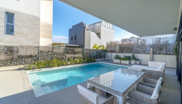 Resale - Detached Villa - Orihuela Costa - Cabo Roig