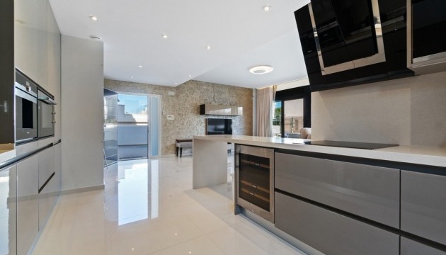 Resale - Detached Villa - Orihuela Costa - Cabo Roig