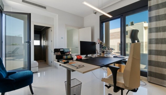 Resale - Detached Villa - Orihuela Costa - Cabo Roig