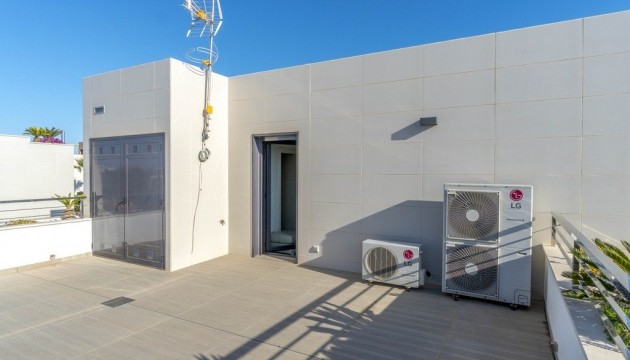 Resale - Detached Villa - Orihuela Costa - Cabo Roig