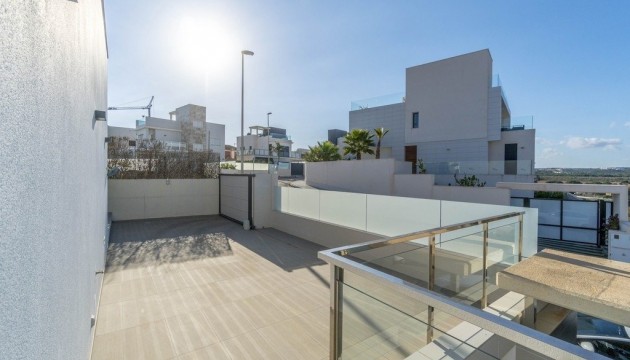 Resale - Detached Villa - Orihuela Costa - Cabo Roig