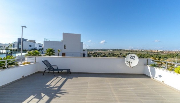 Resale - Detached Villa - Orihuela Costa - Cabo Roig