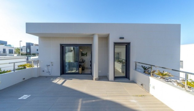 Resale - Detached Villa - Orihuela Costa - Cabo Roig