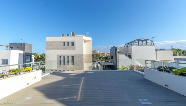 Resale - Detached Villa - Orihuela Costa - Cabo Roig