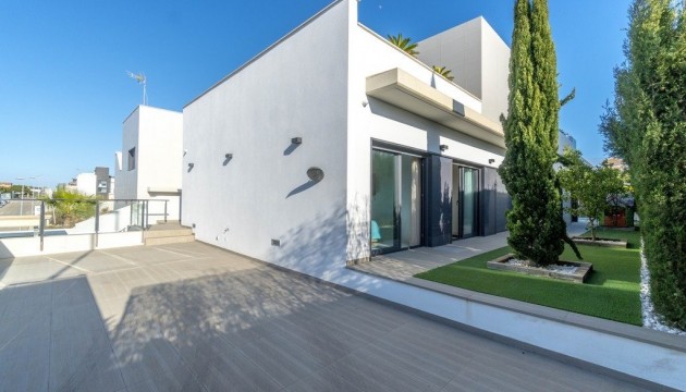 Resale - Detached Villa - Orihuela Costa - Cabo Roig