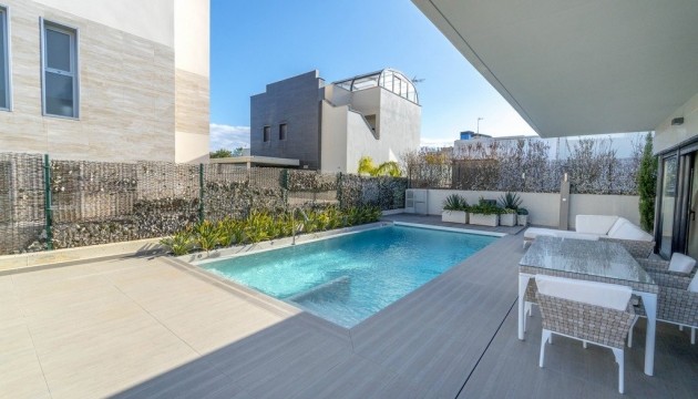 Resale - Detached Villa - Orihuela Costa - Cabo Roig