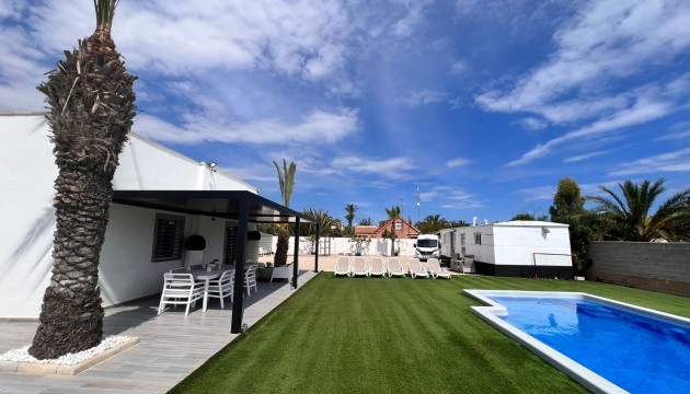 Resale - Country House - Elche - La Marina