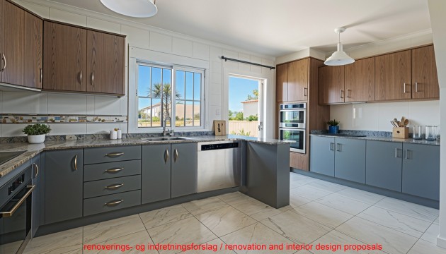 Resale - Detached Villa - Rojales