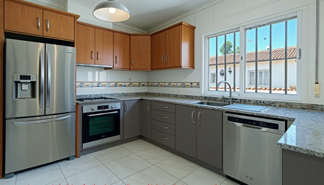 Resale - Detached Villa - Rojales