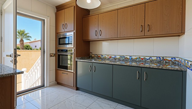 Resale - Detached Villa - Rojales