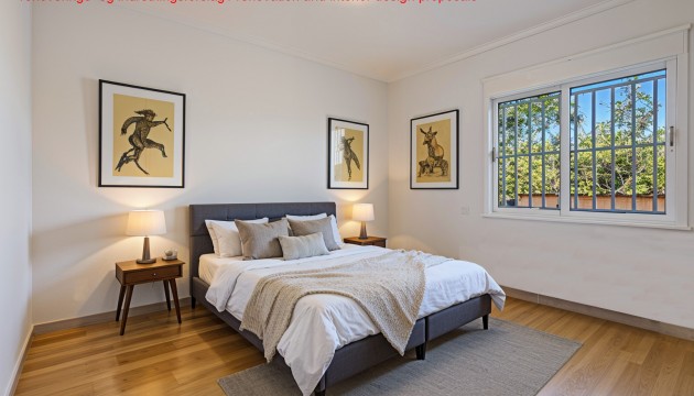 Resale - Detached Villa - Rojales