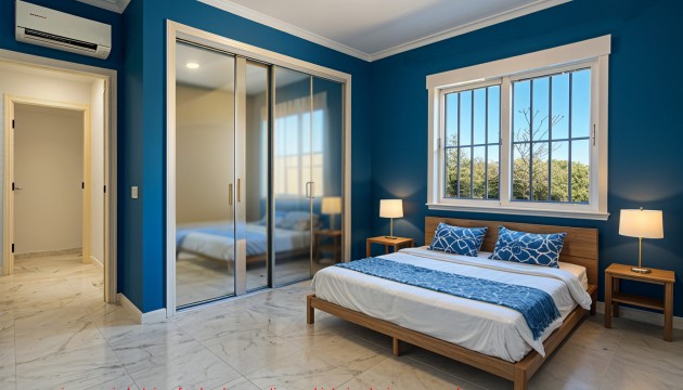 Resale - Detached Villa - Rojales