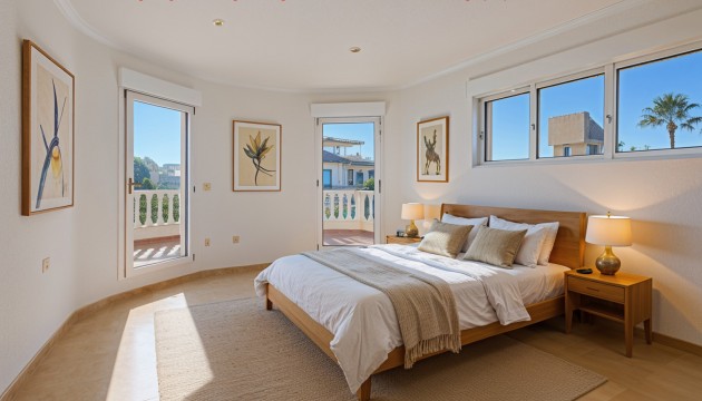 Resale - Detached Villa - Rojales