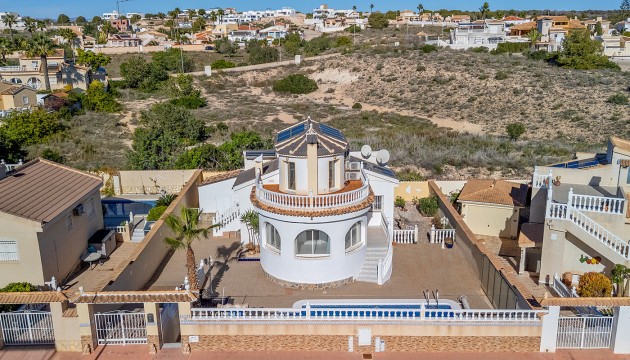 Resale - Detached Villa - Rojales