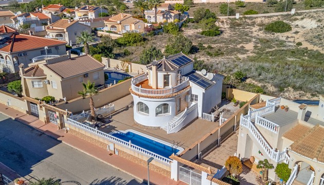Resale - Detached Villa - Rojales