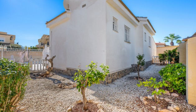 Resale - Detached Villa - Rojales