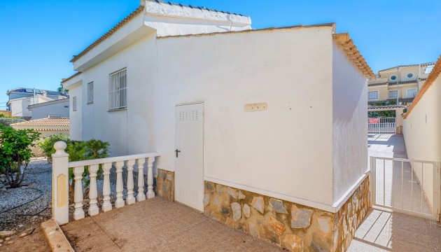 Resale - Detached Villa - Rojales