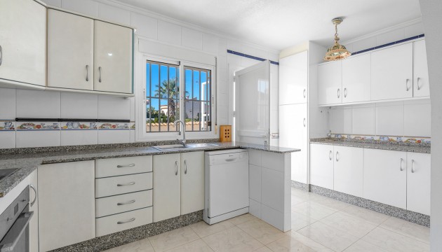 Resale - Detached Villa - Rojales