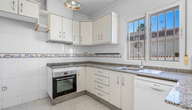 Resale - Detached Villa - Rojales