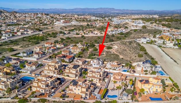 Resale - Detached Villa - Rojales