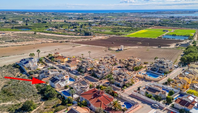 Resale - Detached Villa - Rojales