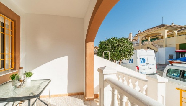 Resale - Detached Villa - Torrevieja - El limonar