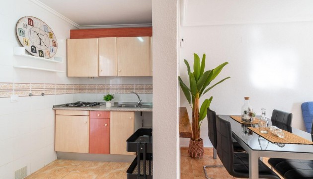 Resale - Detached Villa - Torrevieja - El limonar