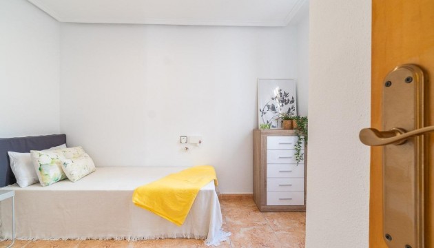 Resale - Detached Villa - Torrevieja - El limonar