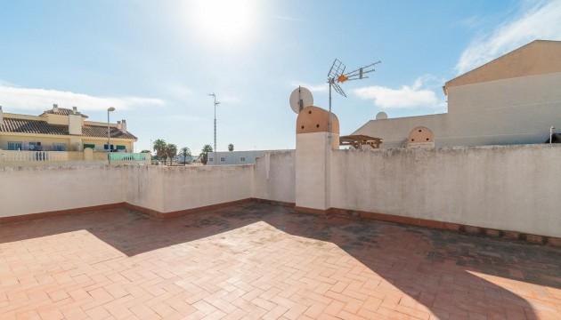 Resale - Detached Villa - Torrevieja - El limonar