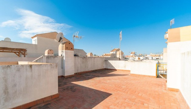 Resale - Detached Villa - Torrevieja - El limonar