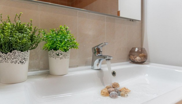 Resale - Detached Villa - Torrevieja - El limonar