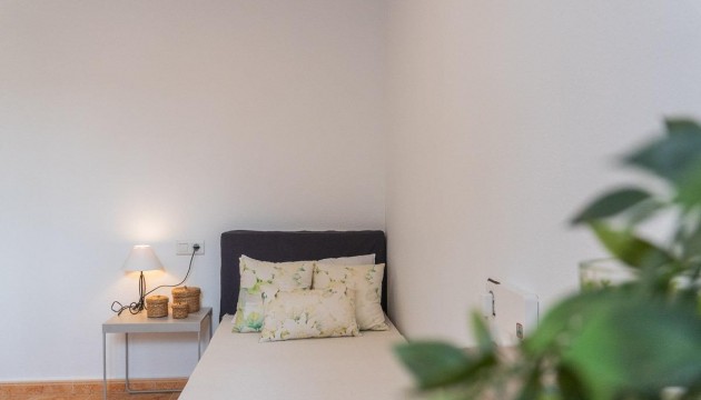 Resale - Detached Villa - Torrevieja - El limonar