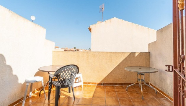 Resale - Duplex - Orihuela Costa - Playa Flamenca