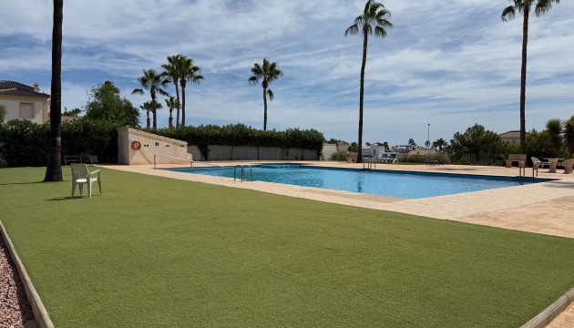 Resale - Detached Villa - Orihuela Costa - Villamartín